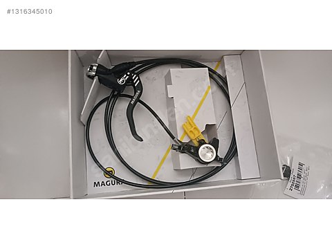 Magura MT4 eSTOP Arka Fren Seti (SIFIR) sahibinden.comda - 1316345010