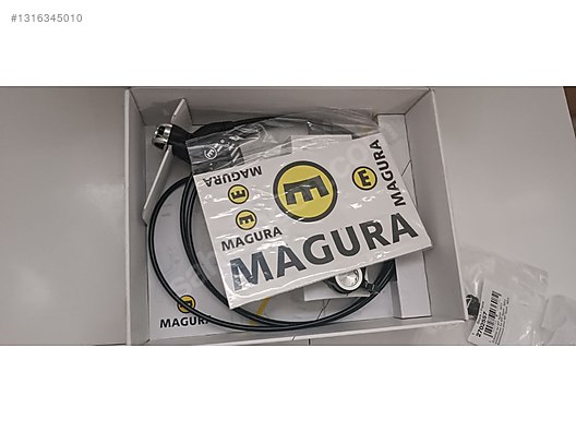 Magura MT4 eSTOP Arka Fren Seti (SIFIR) sahibinden.comda - 1316345010