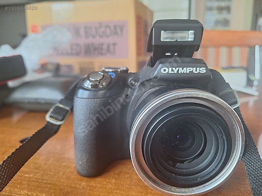 Kompakt / Olympus / SP 560 UZ / OLYMPUS, Optik zoomlu, Sıfır