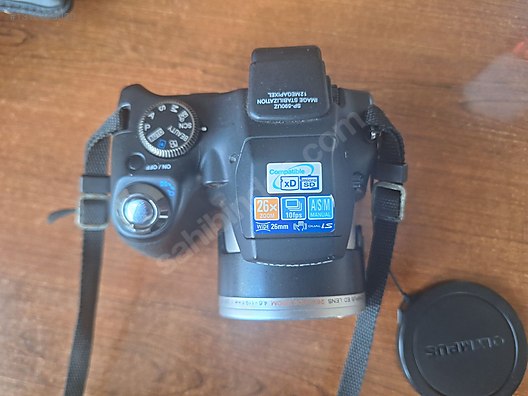 Kompakt / Olympus / SP 560 UZ / OLYMPUS, Optik zoomlu, Sıfır