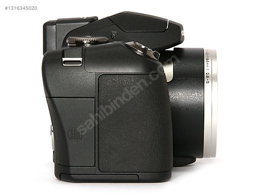 Compact / Olympus / SP 590 UZ / DSLR Tadında 26X ultra Zoom