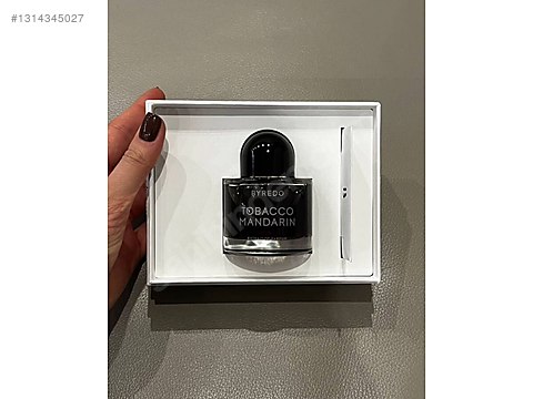 Byredo tabacco mandarin 10 ml(süpriz hediyesiyle birlikte) - Creed