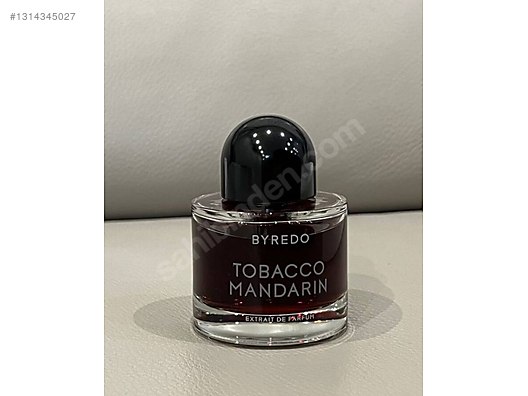 Byredo tabacco mandarin 10 ml(süpriz hediyesiyle birlikte) - Creed