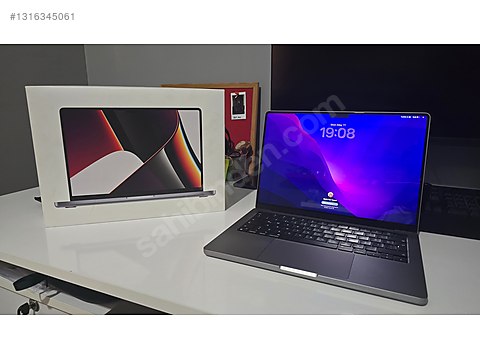 Apple Macbook / MACBOOK PRO M1 PRO 16GB 512GB 14