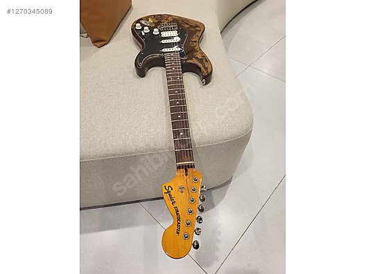 İkinci El ve Sıfır Alışveriş / Müzik / Müzik Aletleri / Telli Çalgılar / Gitar / Elektro