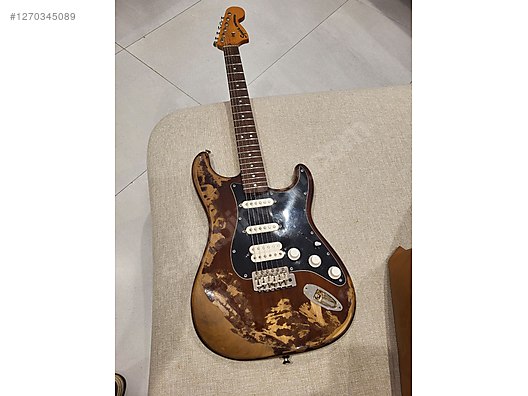 İkinci El ve Sıfır Alışveriş / Müzik / Müzik Aletleri / Telli Çalgılar / Gitar / Elektro