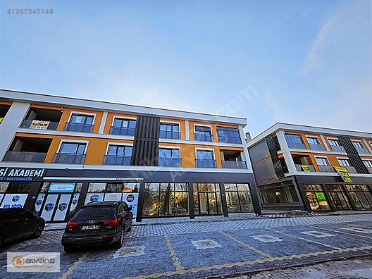ALYANS'TAN BARIŞ CADDESİNDE 4+1 LÜX SATILIK DAİRE #1267345149