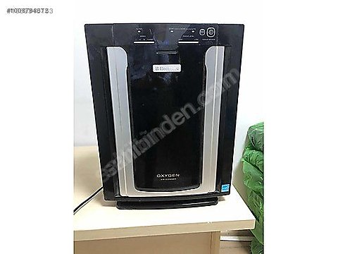 Elektrolux Z9124 Oxygen Hava Temizleme Cihazı sahibinden.comda - 1063345153