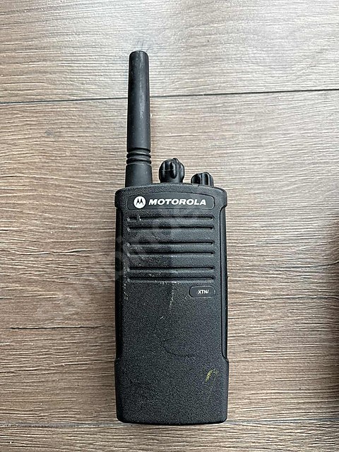 MOTOROLA LİSANSSIZ EL TELSİZİ (2.el)