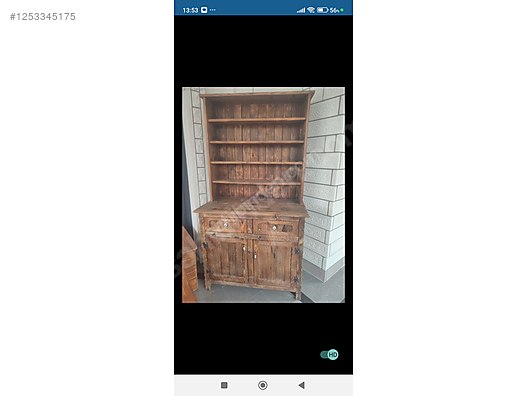 Used & Brand New Items / Antique / Furniture / Den & Living Room / Antique Cupboard