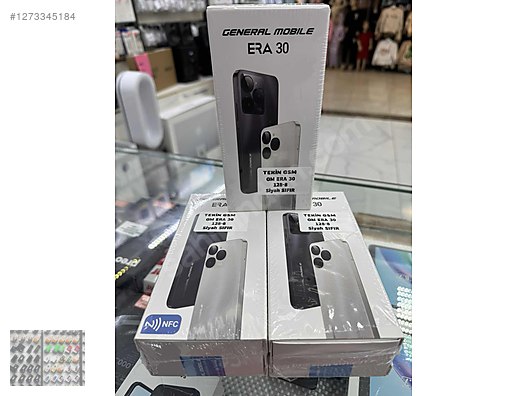 İkinci El ve Sıfır Alışveriş / Cep Telefonu & Aksesuar / Cep Telefonu / General Mobile / Diğer