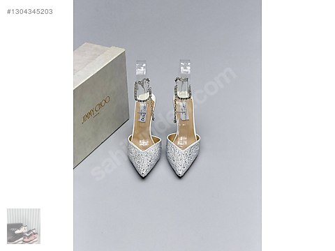 Jimmy Choo Women İmported & ithal ürün - Topuklu Ayakkabı