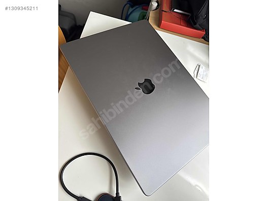 Apple Macbook / M1 Pro 10CPU 16GPU 16GB Ram 1TB Macbook Pro 16