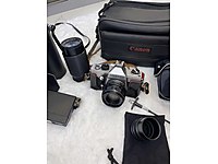 Analog Kamera TEMİZ