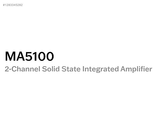 Used & Brand New Items / Home Electronics / Home Audio / Amplifiers / McIntosh