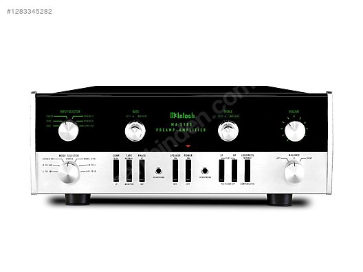 Used & Brand New Items / Home Electronics / Home Audio / Amplifiers / McIntosh