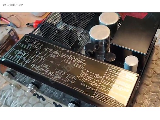 Used & Brand New Items / Home Electronics / Home Audio / Amplifiers / McIntosh