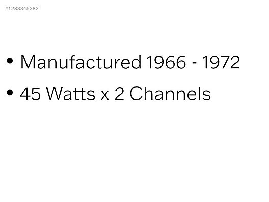 Used & Brand New Items / Home Electronics / Home Audio / Amplifiers / McIntosh