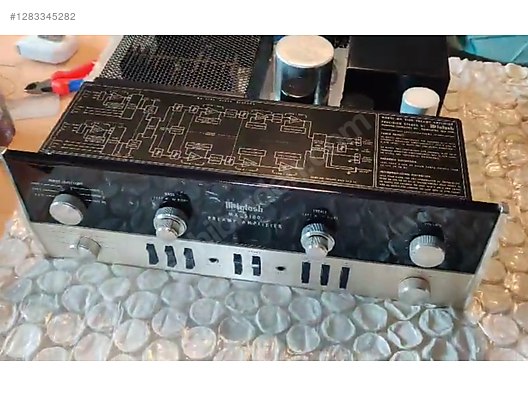 Used & Brand New Items / Home Electronics / Home Audio / Amplifiers / McIntosh