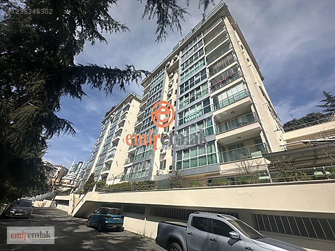EMİR'DEN SATILIK ŞİŞLİ FULYA'DA 180m2 NET TERASLI...
