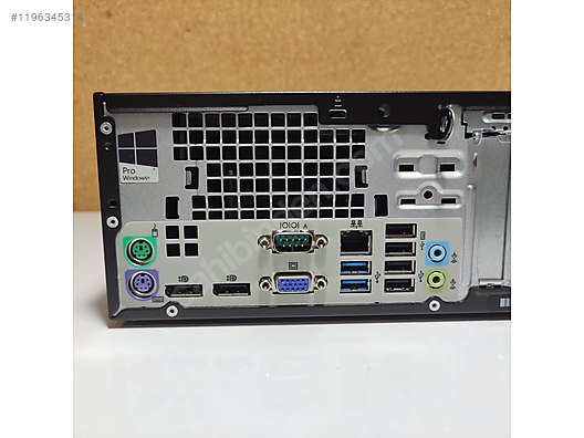 EVE TESLİM + HP 705 G2 + AMD PRO A8-8650B R7 + 16 GB RAM + 240GB - Alışveriş :: Sıfır, İkinci El Ürünlerle sahibinden.com'da