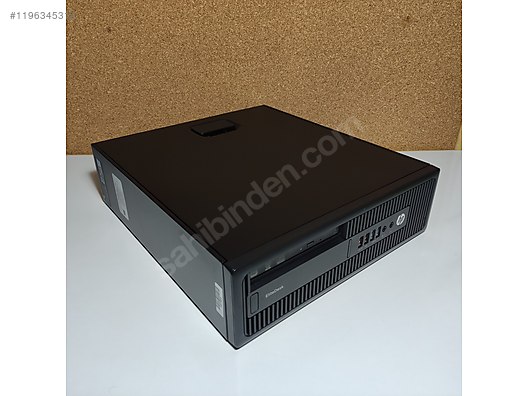 İkinci El ve Sıfır Alışveriş / Bilgisayar / Masaüstü / Modeller / HP