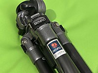 Benro C-297 n6 Carbon Fiber Flex Tripod 3 Kademe #1263345317