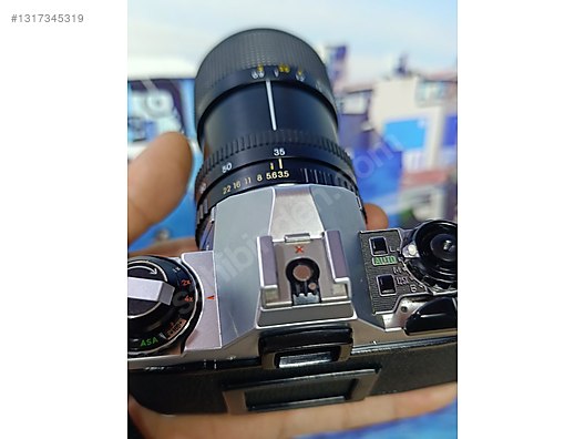 PENTAX-A ＋ A Super 完動　美品PENTAX 35mm com dot eckman mike - (1983) A Super Pentax F2.8 フィルムカメラ