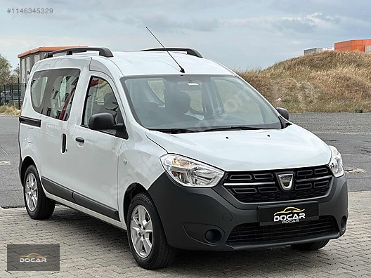 Used Dacia Dokker ad : Year 2020, 84139 km