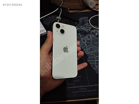 Apple / iPhone 13 / Iphone 13 - 128gb - 86 pil - 7 AY GARANTİ