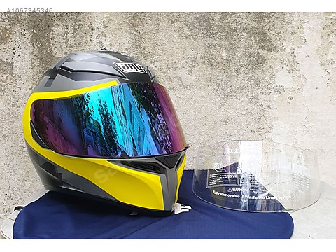 agv k3 sv camodaz