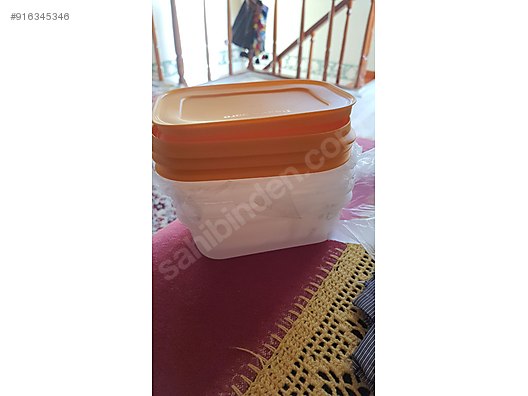 Tupperware Saklama Urunleri Sahibinden Com Da