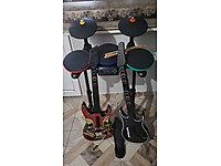 GITAR BATERI PLAYSTAYION PC UYUMLU #1126345378