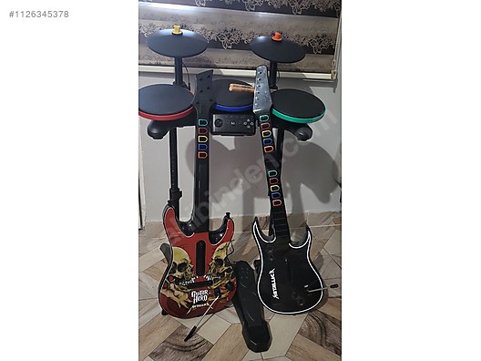 İkinci El ve Sıfır Alışveriş / Oyunculara Özel / Oyuncu Ekipmanları / Konsol Aksesuar & Yedek Parça / PlayStation Aksesuarları