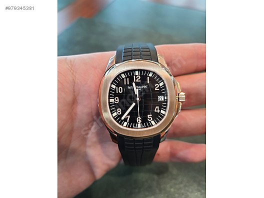 patek philippe patek philippe nautilus v2 swiss made sifir ful set at sahibinden com 979345381