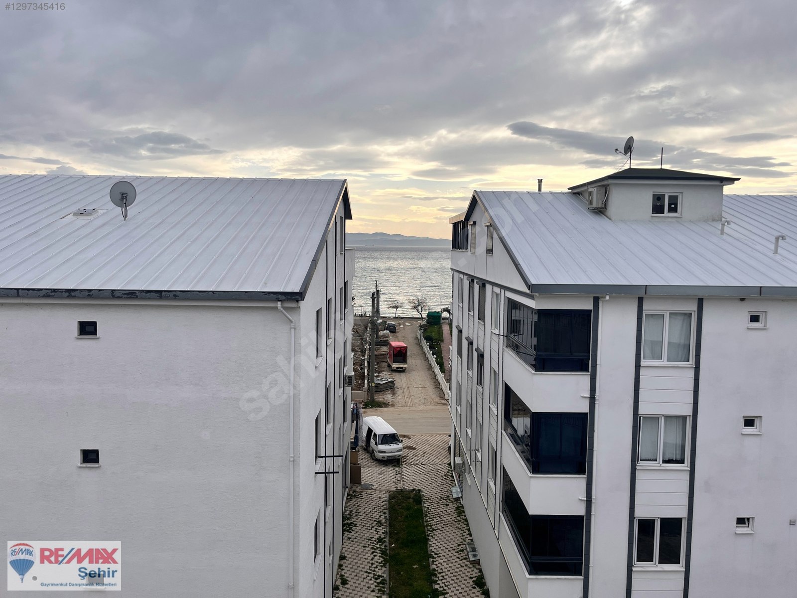 REMAX'TAN SIFIR AYARINDA GENİŞ TERASLI 130M2 DUBLEKS 3+1