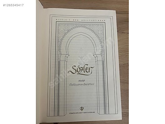 İkinci El ve Sıfır Alışveriş / Kitap, Dergi & Film / Kaynak & Bilgi Kitapları / Din