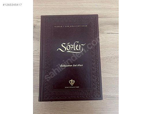 İkinci El ve Sıfır Alışveriş / Kitap, Dergi & Film / Kaynak & Bilgi Kitapları / Din