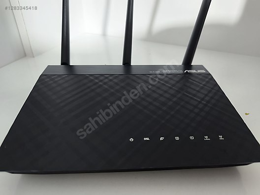 Asus DSL-AC51 2 Port 750 Mbps 5GHz VDSL2 Modem - VDSL Modem ilanları uygun fiyatlarıyla sahibinden.com'da