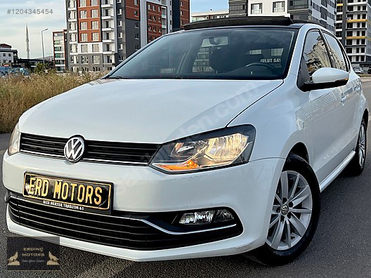 Polo 1.4 tdi 2017 outlet