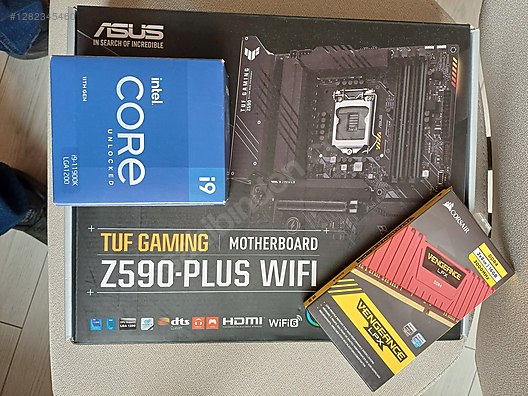 Used & Brand New Items / Computers / Desktops / Desktop Components / Motherboards
