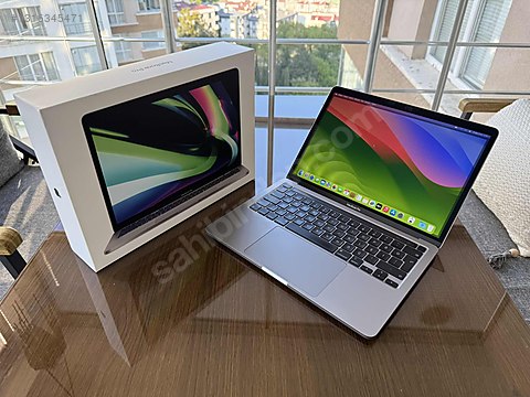 Apple Macbook / 512 GB SSDLİ KUSURSUZ MACBOOK PRO M1 sahibinden