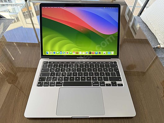 Apple Macbook / 512 GB SSDLİ KUSURSUZ MACBOOK PRO M1 sahibinden