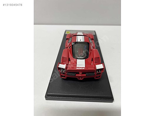 Kyosho Diecast Model 1:43 Ferrari Araba - 1319345478
