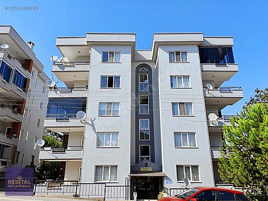 GÖRÜKLE ARA KAT KİRA GETİRİLİ SATILIK 3+1 DAİRE