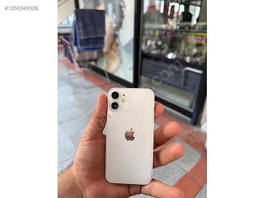 Apple / iPhone 12 Mini / İphone 12 Mini YD HATASIZ TakasOlur on