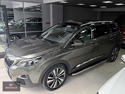 2020 5008 1.5 BLUEHDI 7 KİŞİLİK ALLURE SELECTİON...