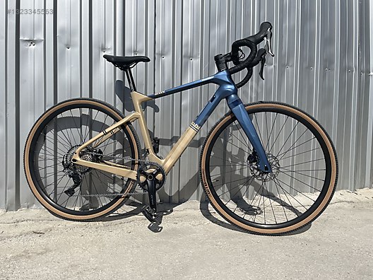 Bianchi Gravel & Hibrit Bisiklet - Sıfır Ayarında Bianchi Arcadex