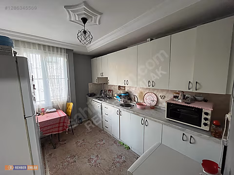 REHBER'DEN TOROSUN KALBİNDE K MUTFAK UYGUN FIRSAT DAİRE #1286345569