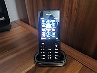Nokia 515 orjinal kayıtlı..